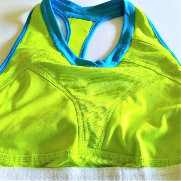 NWT Adidas Tank Top women S Athletic NWT Aqua blue Run - Picture 5 of 5